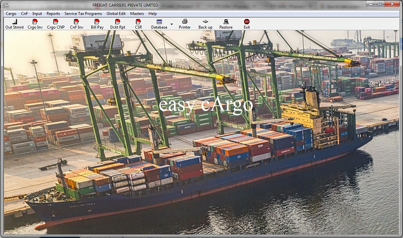 Cargo and Forwarding